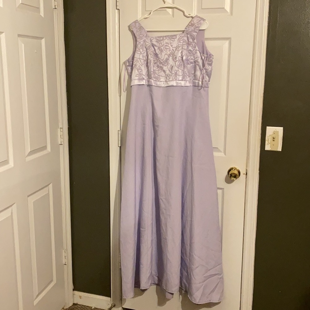 Bridesmaid Dress